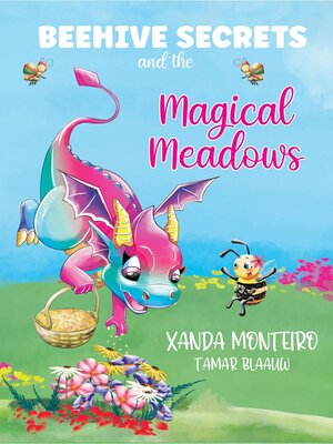 cover image of Beehive Secrets and the Magical Meadows